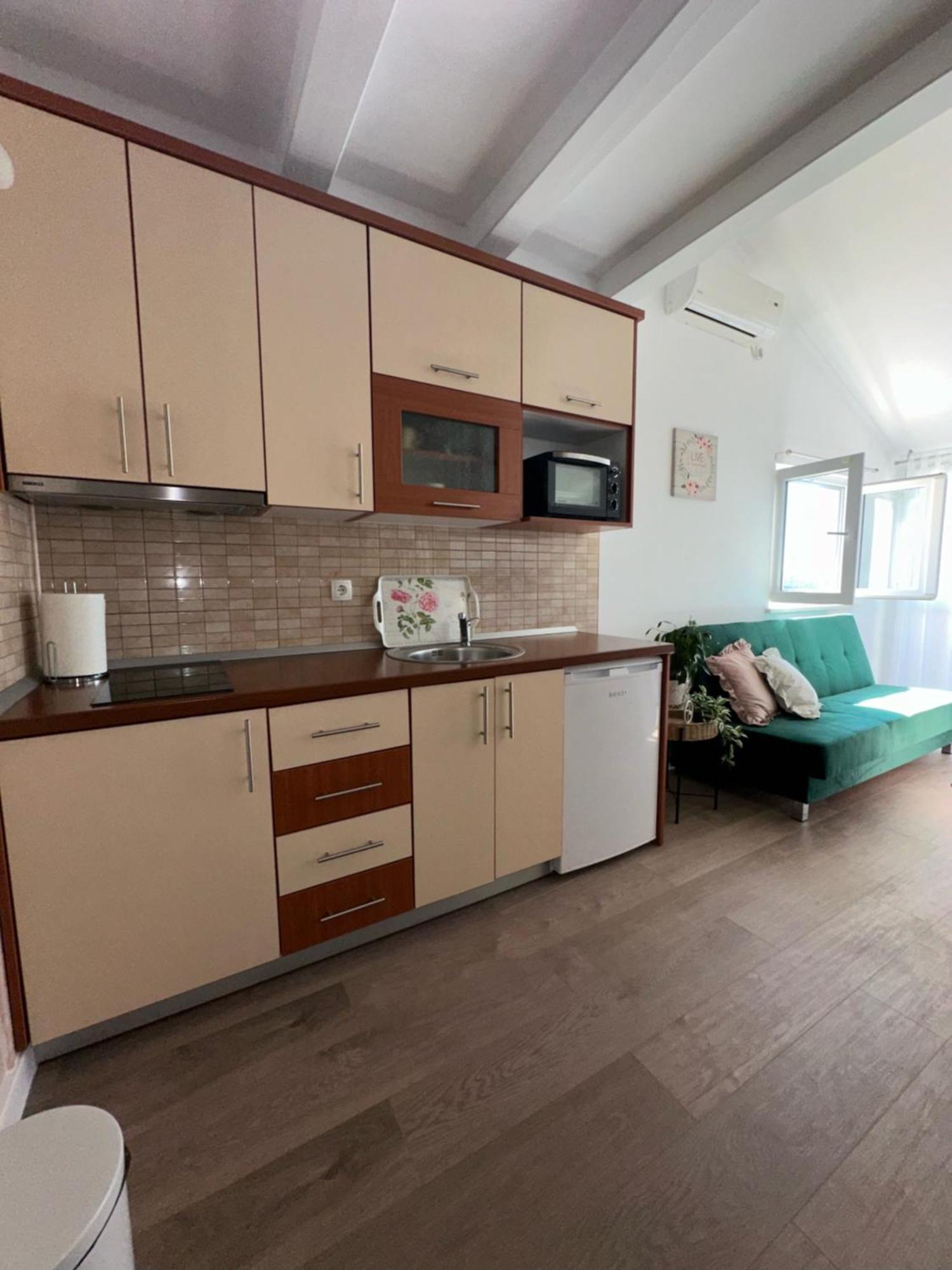 Apartment Lanterna Blace Buitenkant foto